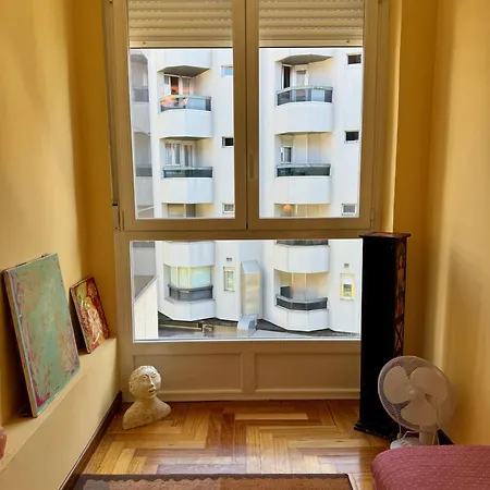 Apto 2 Hab Zona Povisa - Ascensor & Wifi ツ By Rias Baixas * Vigo