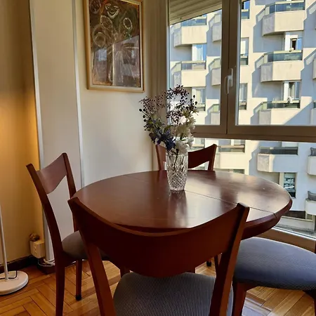 Apartment Apto 2 Hab Zona Povisa - Ascensor & Wifi ツ By Rias Baixas